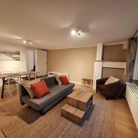 公寓 Cozy And Perfectly Located